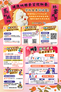 轉知：新北市政府教育局給家長的一封信，請親師生參閱圖片