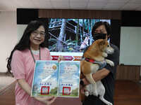 114學年度<小米遊記-獨一無二的家人>愛護動物生命教育講座圖片