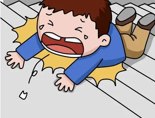重申校園安全宣導：走廊不奔跑，安全沒煩惱!圖片